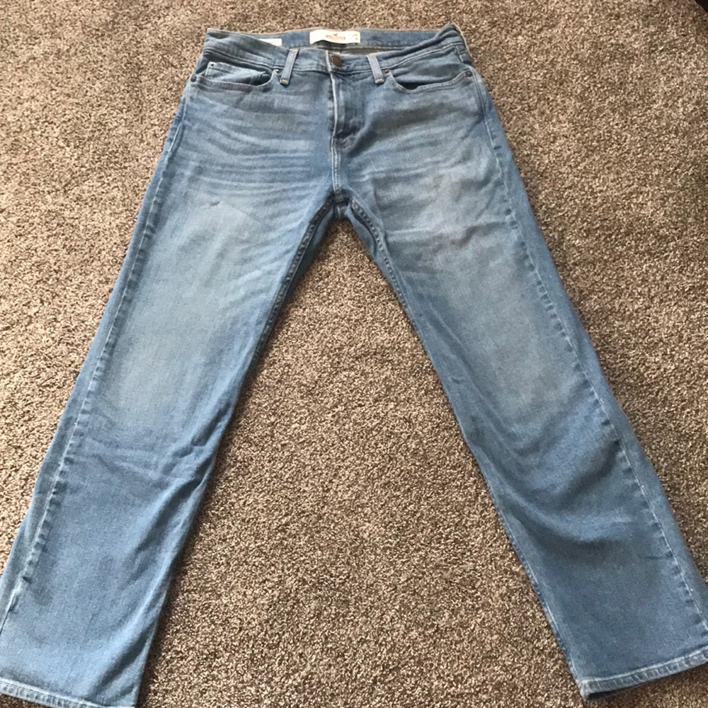 Hollister Classic Straight Jeans - 30/30